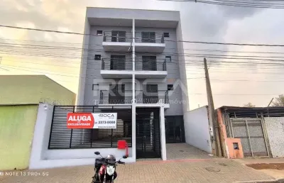 Apartamento padrão para alugar na vila celina, são carlos