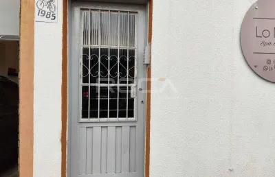 Casa comercial para alugar no centro de são carlos - 3 dormitórios