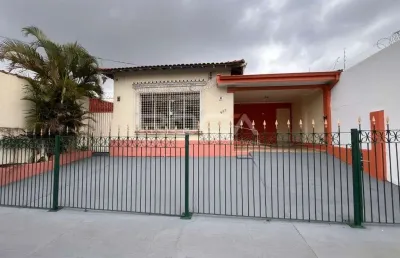 Casa para locação no bairro jardim são carlos, são carlos - venha conhecer!