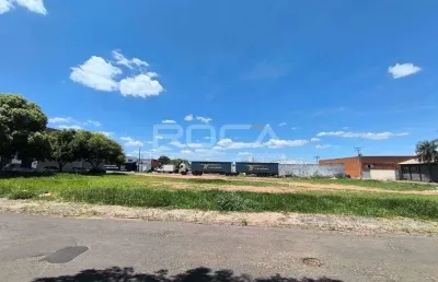 Oportunidade única! terreno padrão para alugar na vila izabel, são carlos