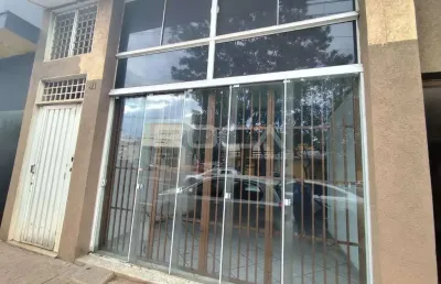 Aluguel de ponto comercial no parque santa mônica, são carlos