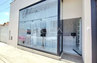 Ponto comercial para alugar na Rua Major José Inácio, 3521, Centro, São Carlos