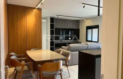 Apartamento padrão para alugar no parque faber castell - são carlos