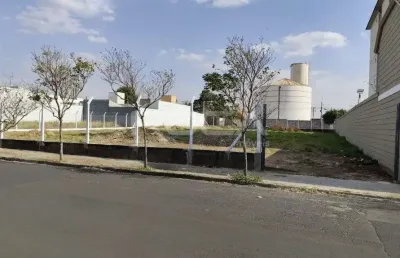 Alugue terreno padrão em nova estância, são carlos - oportunidade única!