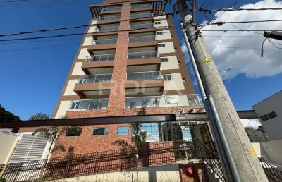Lindo apartamento de 2 dormitórios para alugar no bairro centro - são carlos