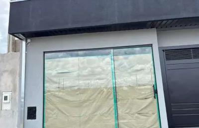 Salão comercial para alugar em residencial santo antonio, são carlos