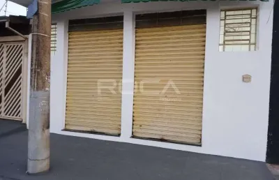 Espaço comercial no jardim munique, sala com 1 banheiro - para alugar em são carlos