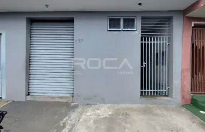 Ponto comercial para alugar no bairro cidade aracy, são carlos