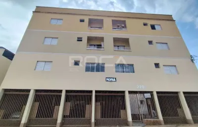 Apartamento padrão com 3 dormitórios para alugar em cidade jardim, são carlos