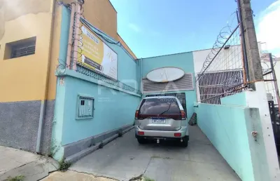 Espaço comercial completo para alugar na vila monteiro, são carlos, ótima opção para academia e atendimentos na área da saúde