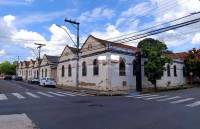 Galpão industrial no centro de são carlos | alugue agora!