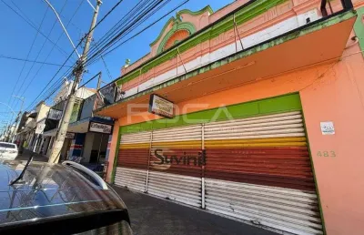 Loja comercial para alugar no jardim são carlos, são carlos - ótima localização!
