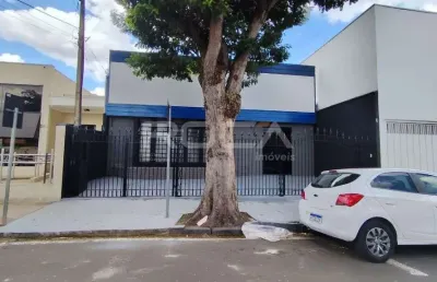 Ponto comercial para alugar na Rua Victor Manuel de Souza Lima, 570, Jardim Bethânia, São Carlos