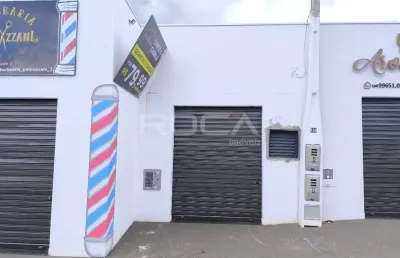 Sala comercial para alugar na vila nossa senhora de fátima, são carlos