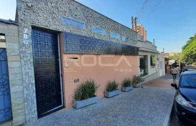 Sala comercial para alugar na Rua Aquidaban, 780, Centro, São Carlos