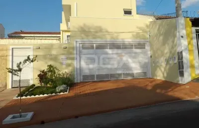 Casa padrão para alugar no parque arnold schimidt - são carlos