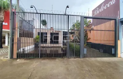 Salão comercial para alugar na vila prado - são carlos