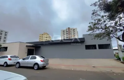 Sala comercial no centro de são carlos | espaço amplo e moderno