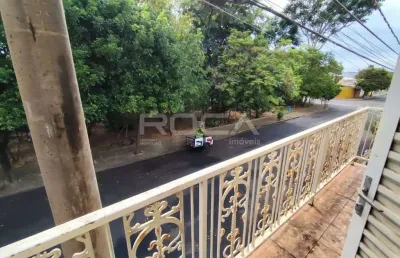 Casa para alugar no parque santa felícia jardim em são carlos