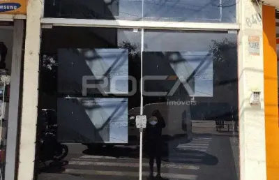 Amplo salão comercial para alugar no centro de são carlos!