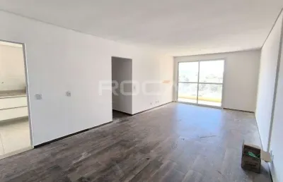 Apartamento padrão para alugar em centreville, são carlos - 3 dormitórios e lazer completo