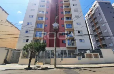 Alugue seu novo lar em são carlos: apartamento padrão com 2 dormitórios no jardim lutfalla