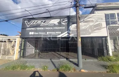 Excelente barracão comercial para alugar na vila prado, são carlos