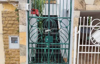 Casa padrão para alugar no centro de são carlos, com 2 dormitórios