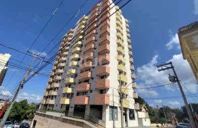 Aluguel de apartamento padrão na vila monteiro gleba i - são carlos