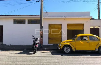Salão comercial para alugar na vila prado, são carlos