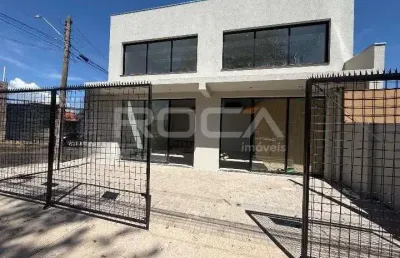 Aluguel de salão comercial na vila boa vista 1 em são carlos