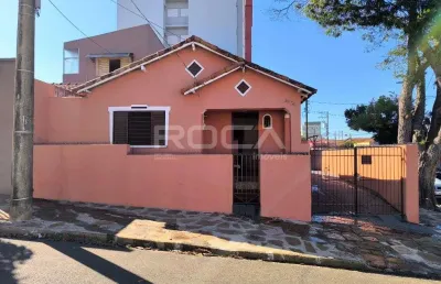 Confortável casa padrão para alugar na vila costa do sol, são carlos