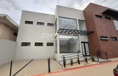 Salão comercial de alto padrão no centro de são carlos
