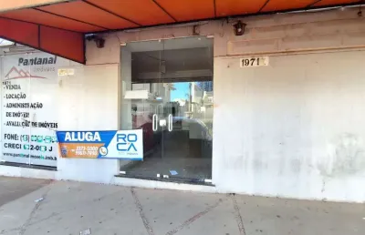 Salão comercial para alugar no centro de são carlos