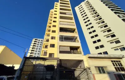 Aluguel de apartamento padrão no centro de são carlos - 2 dormitórios e 1 vaga de garagem