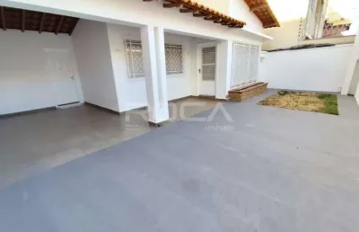 Casa padrão para alugar no jardim lutfalla, próximo a saída da matemática da usp são carlos