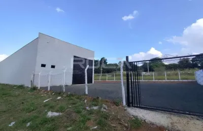 Barracão comercial para alugar no jardim novo horizonte - são carlos