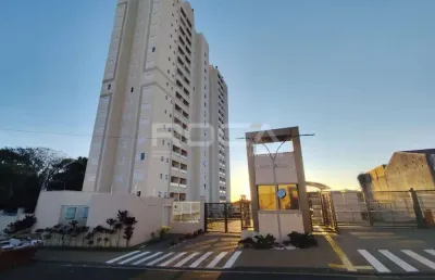 Apartamento de 2 dormitórios para alugar na vila jacobucci, são carlos