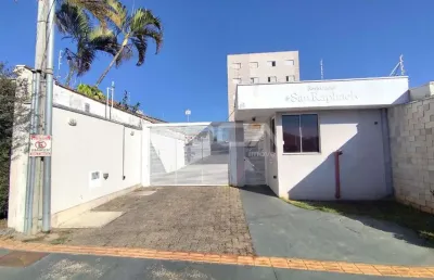 Aluguel de apartamento padrão com 2 dormitórios na vila deriggi em são carlos