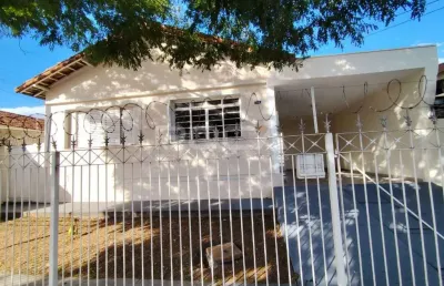 Casa para alugar no bairro cidade jardim - são carlos