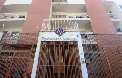 Excelente apartamento de 2 dormitórios em santa felícia, são carlos