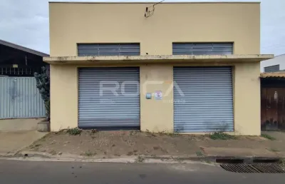 Aluguel de salão comercial na vila são josé, são carlos