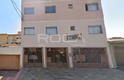 Apartamento de 2 dormitórios no bairro cidade jardim - são carlos