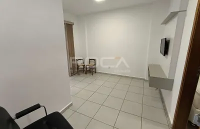 Apartamento de 1 dormitório no centro de são carlos, pronto para alugar!