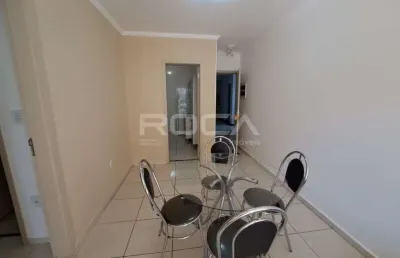 Apartamento para alugar no bairro parque santa mônica em são carlos