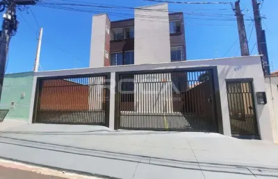 Apartamento no jardim santa paula em são carlos - kitnet para alugar