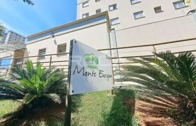 Apartamento de 2 dormitórios no recreio são judas tadeu - são carlos