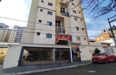 Locação de apartamentos / padrão na cidade de são carlos