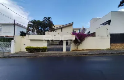 Casa de alto padrão para alugar no jardim macarengo em são carlos
