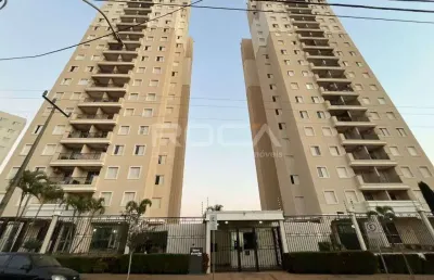 Apartamento de luxo no centro de são carlos. 3 dormitórios, suíte, churrasqueira e piscina.